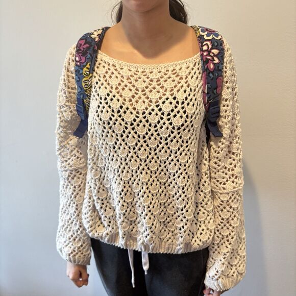 VERA BRADLEY Fall 2014 African Violet Large Quilted Campus Backpack 15.x11.5x6.5 - Picture 2 of 12